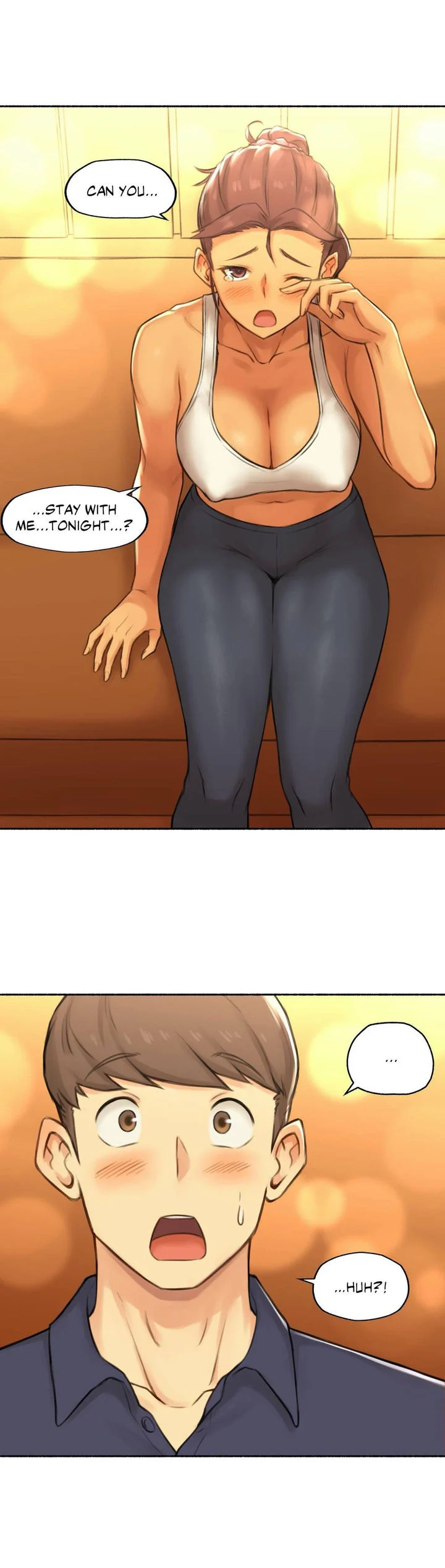 Sexual Exploits chapter 40 page 1