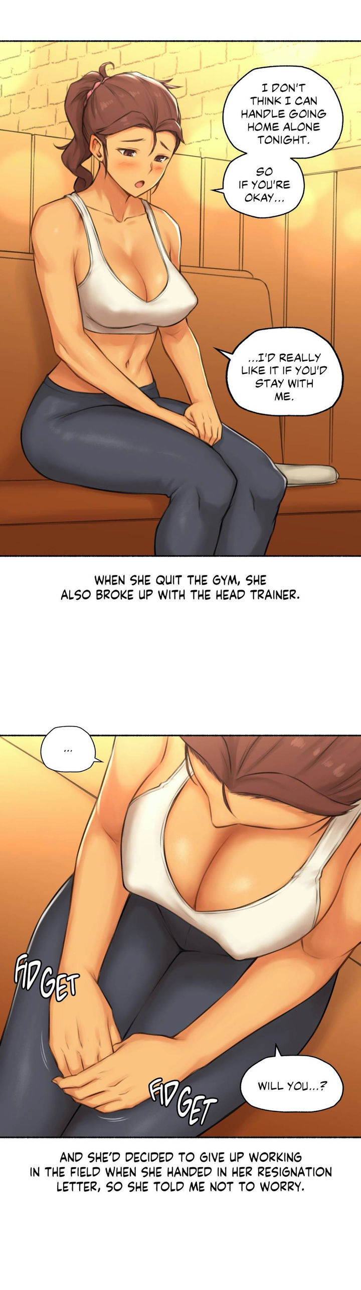 Sexual Exploits chapter 40 page 5