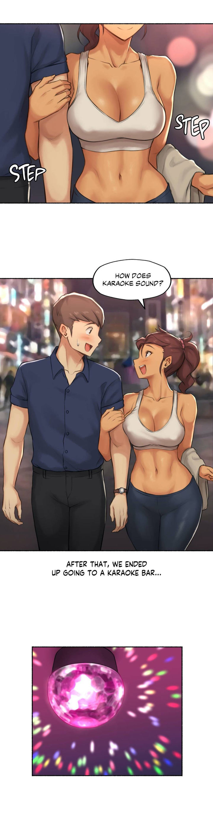 Sexual Exploits chapter 40 page 8