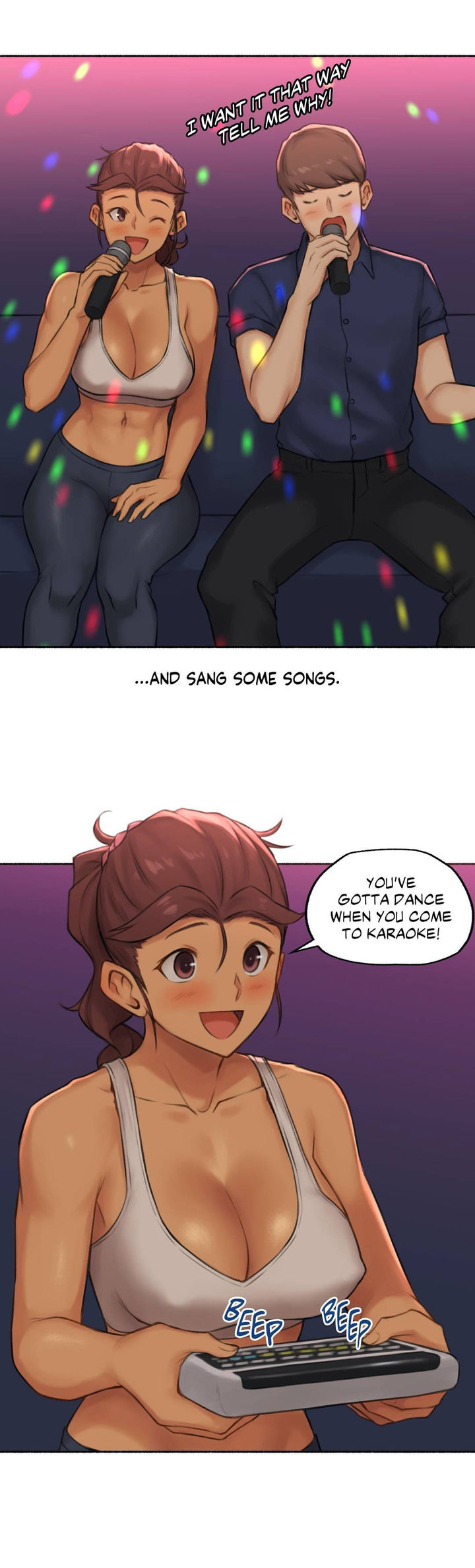 Sexual Exploits chapter 40 page 9