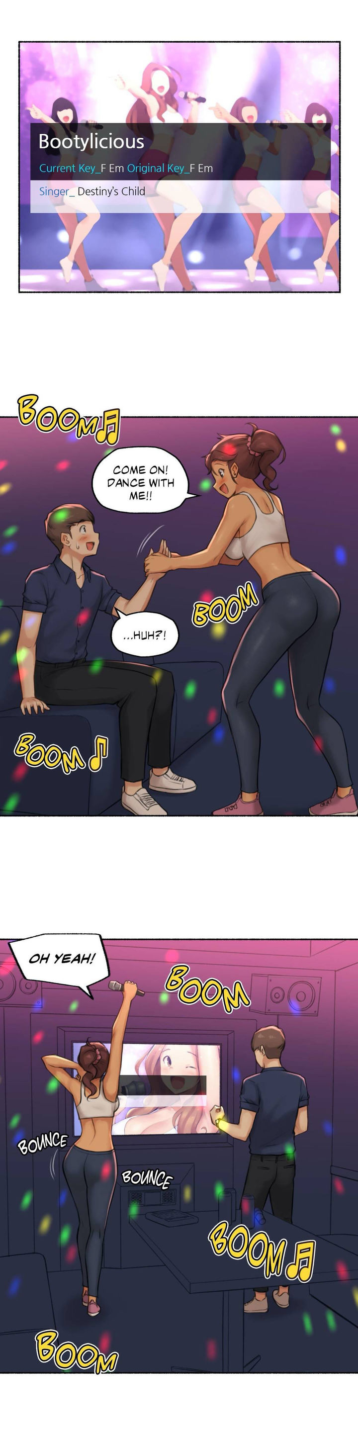 Sexual Exploits chapter 40 page 10