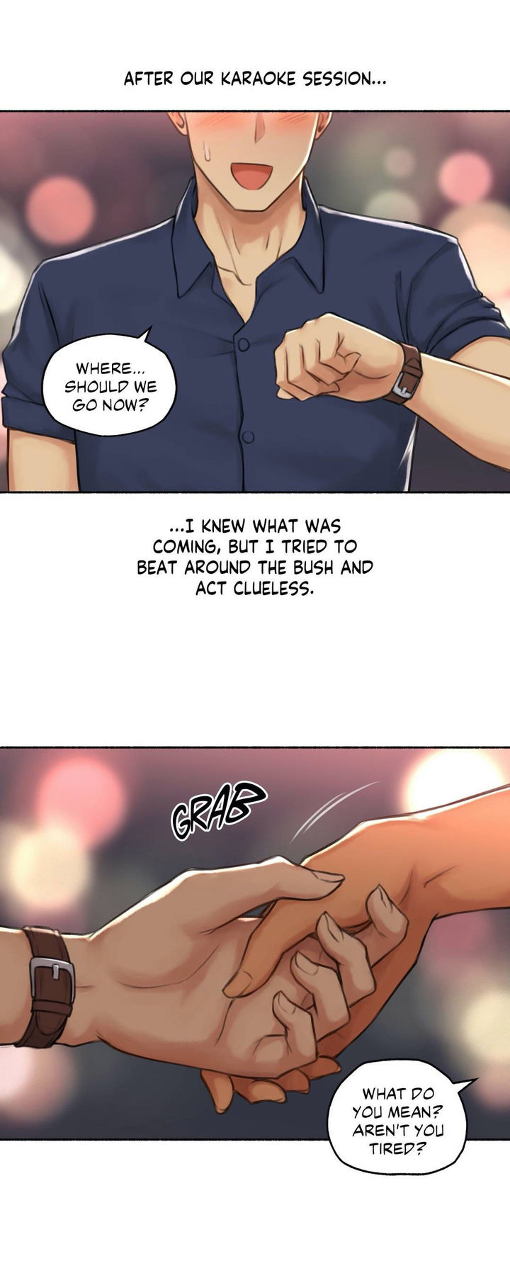 Sexual Exploits chapter 40 page 15