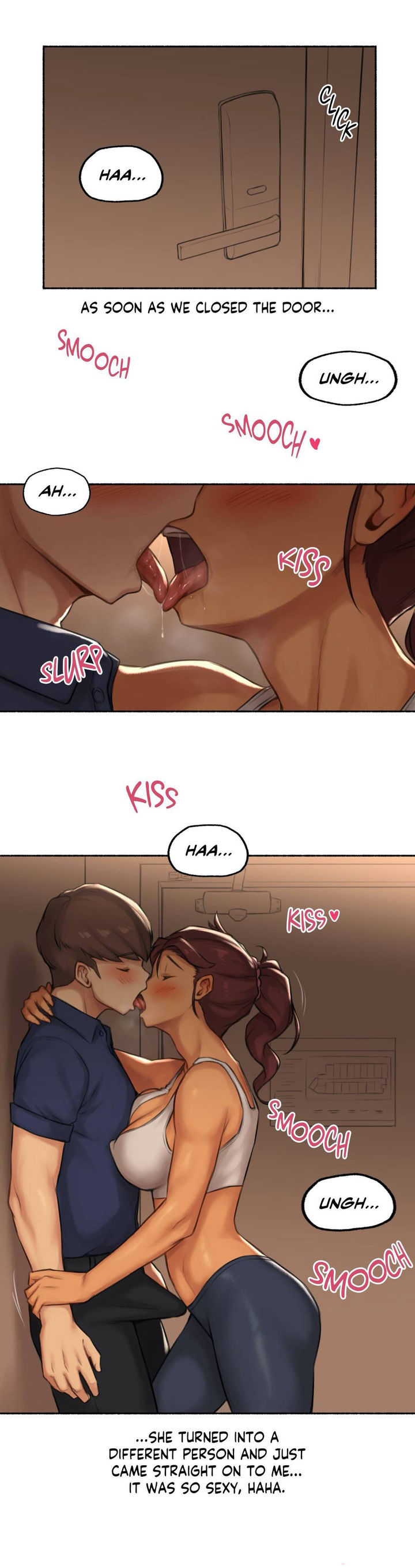 Sexual Exploits chapter 40 page 17