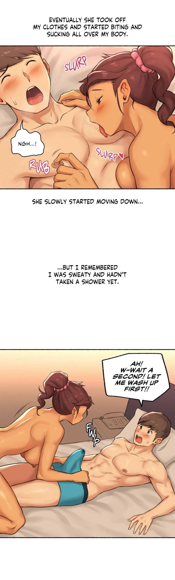 Sexual Exploits chapter 40 page 18