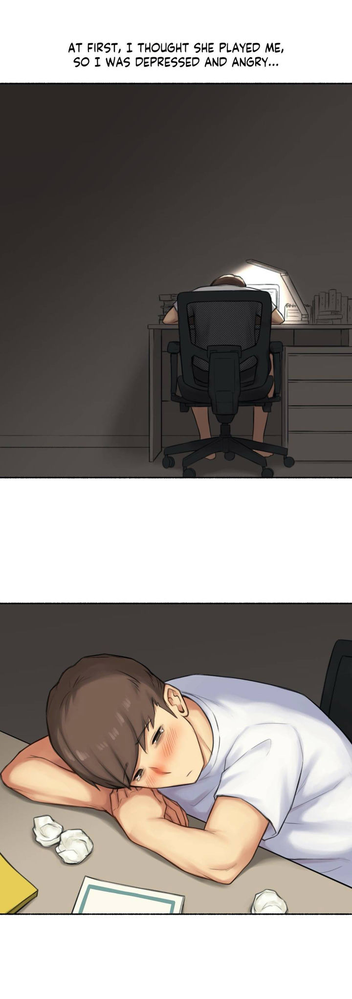 Sexual Exploits chapter 40 page 36