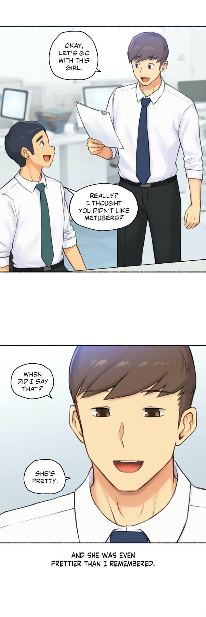 Sexual Exploits chapter 40 page 42