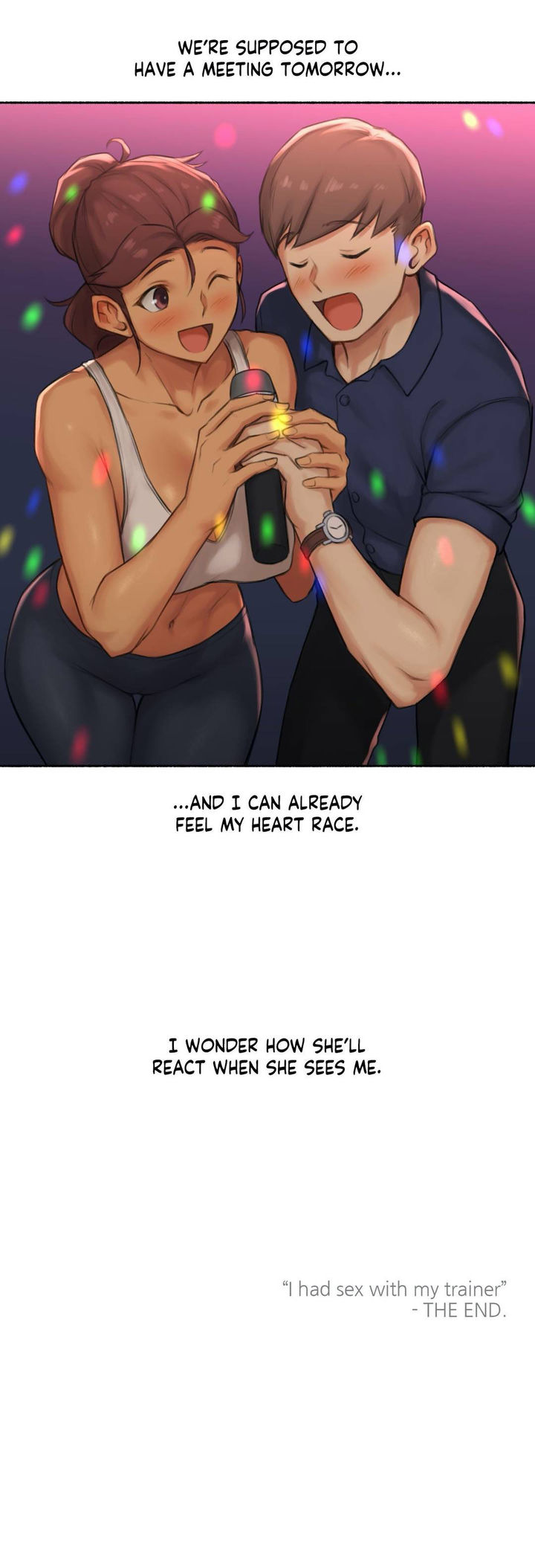 Sexual Exploits chapter 40 page 43