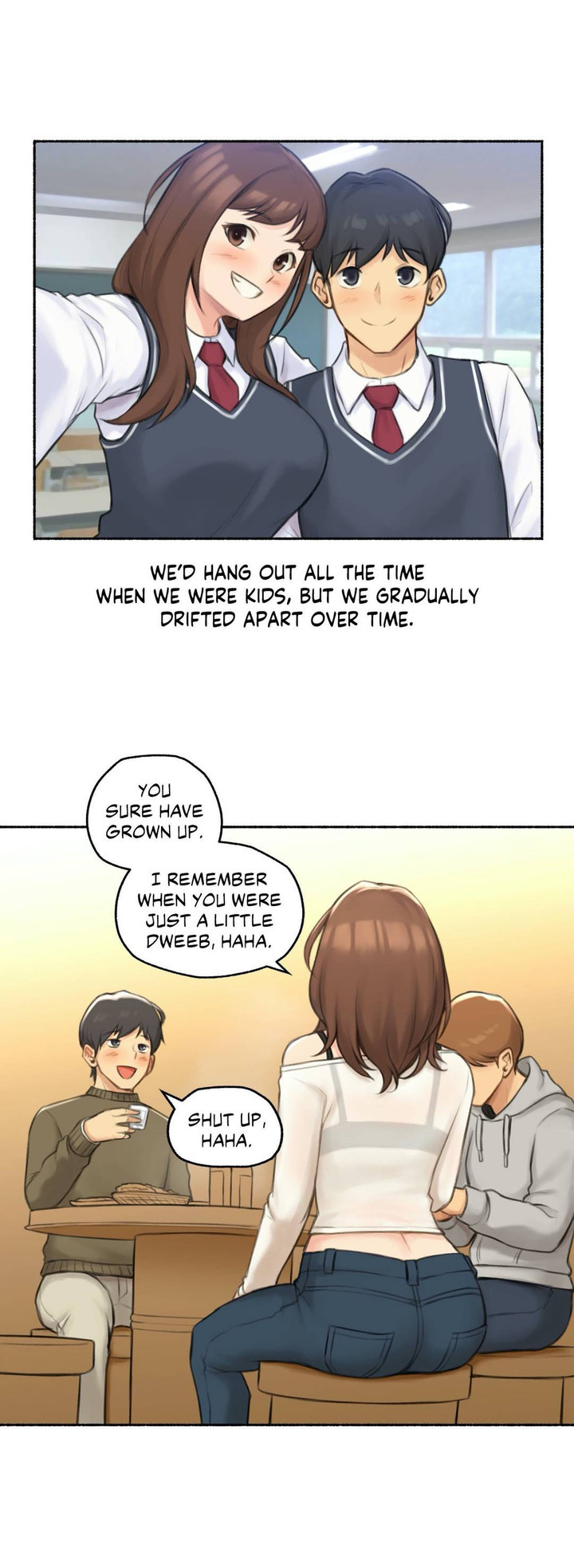 Sexual Exploits chapter 41 page 3