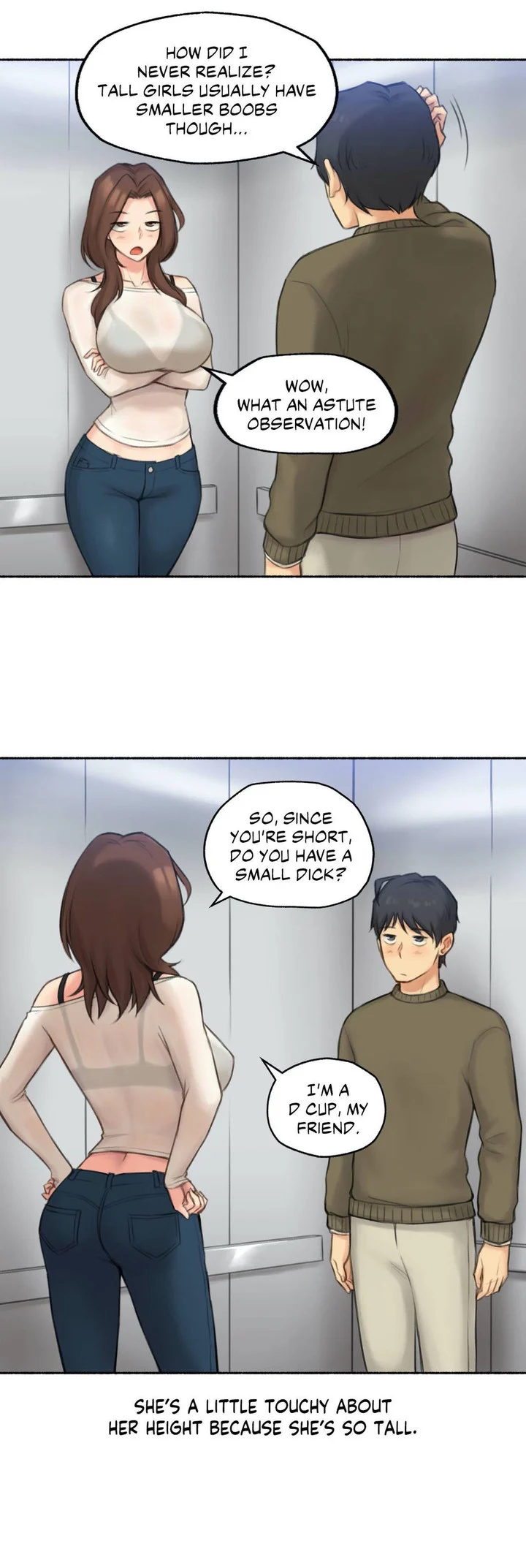 Sexual Exploits chapter 41 page 22