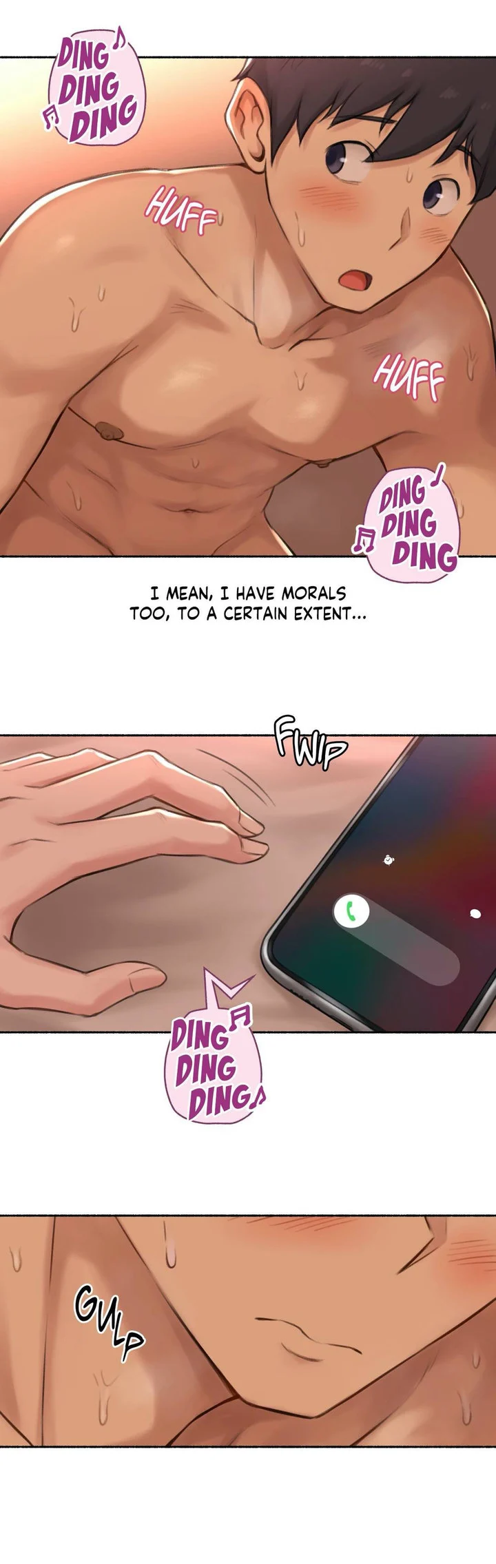 Sexual Exploits chapter 42 page 17