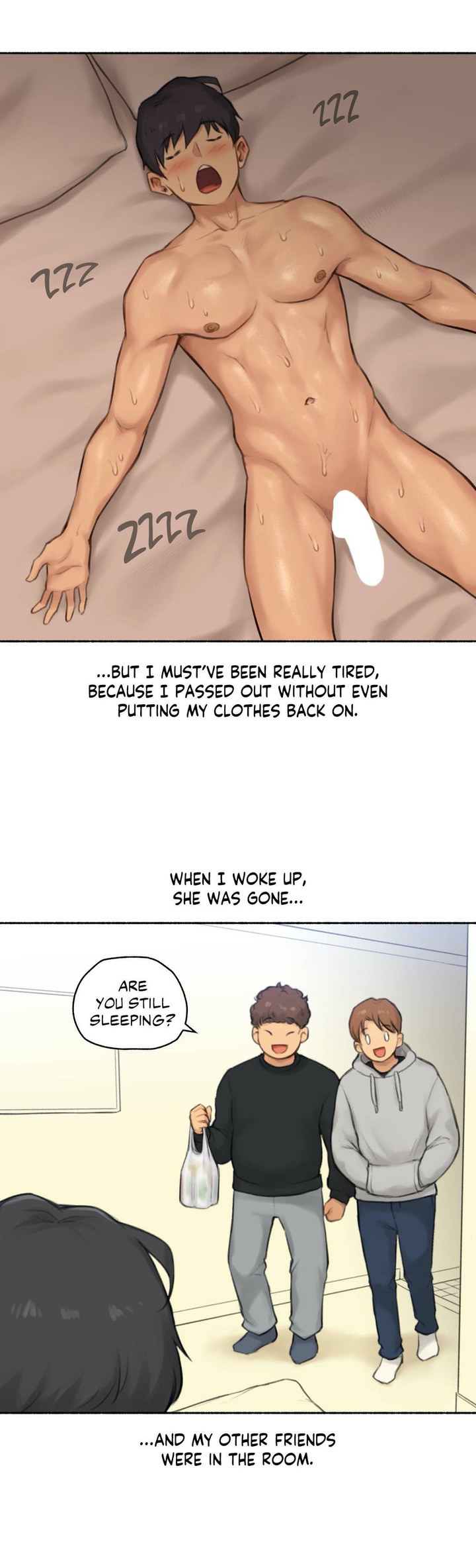 Sexual Exploits chapter 42 page 28