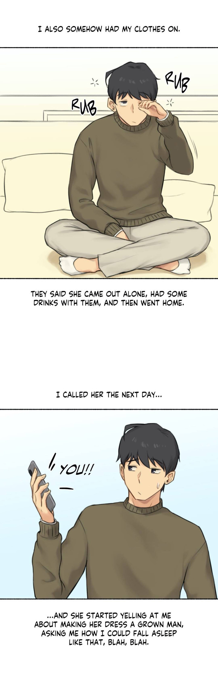 Sexual Exploits chapter 42 page 29