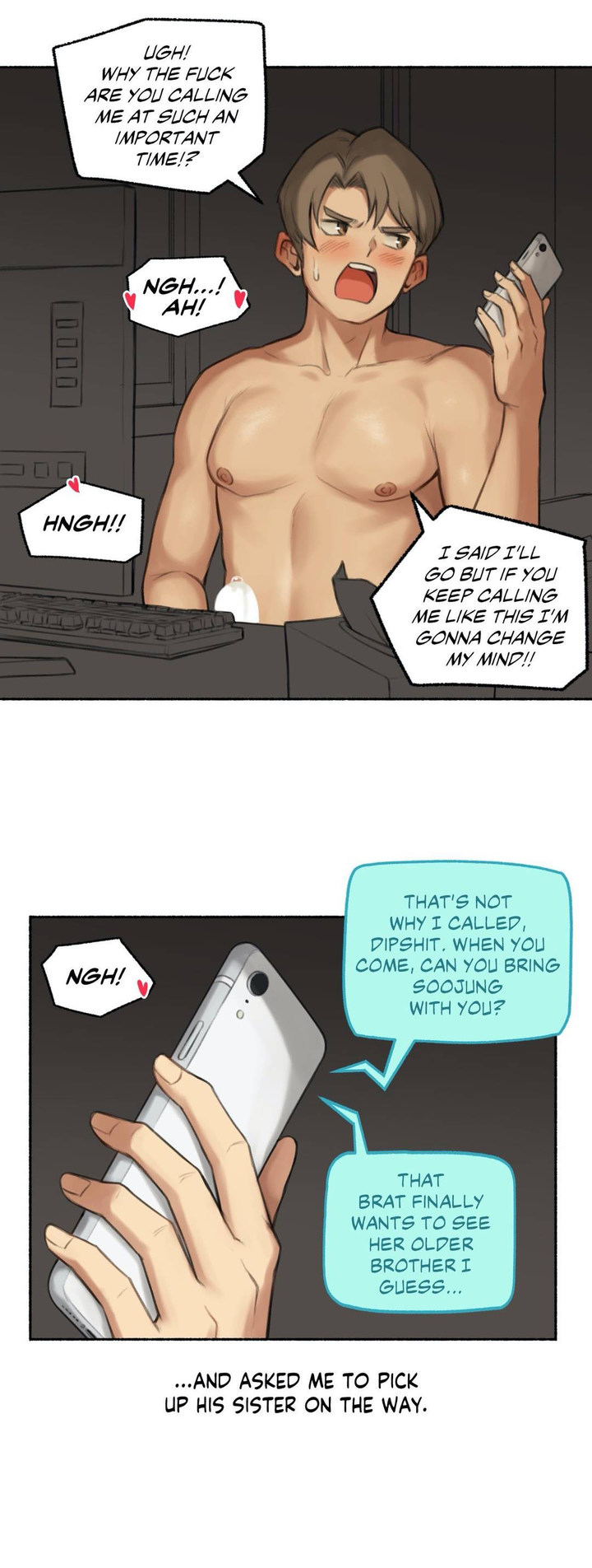 Sexual Exploits chapter 43 page 3