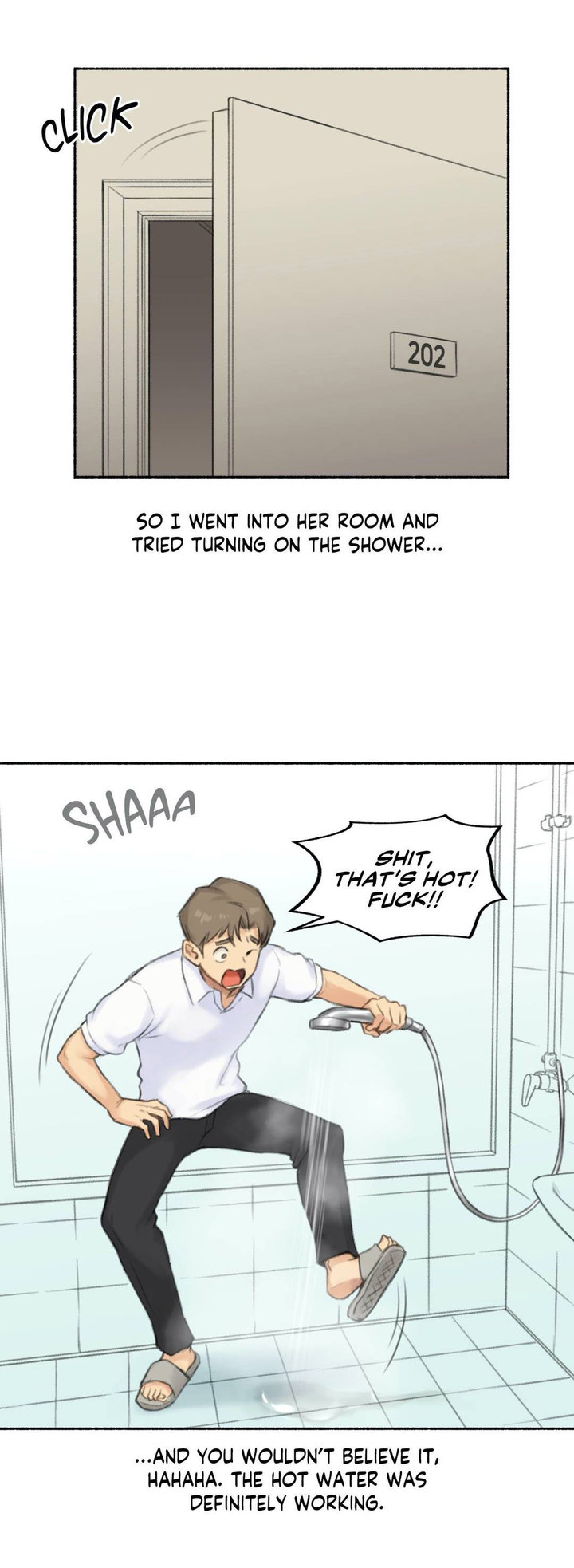Sexual Exploits chapter 44 page 16