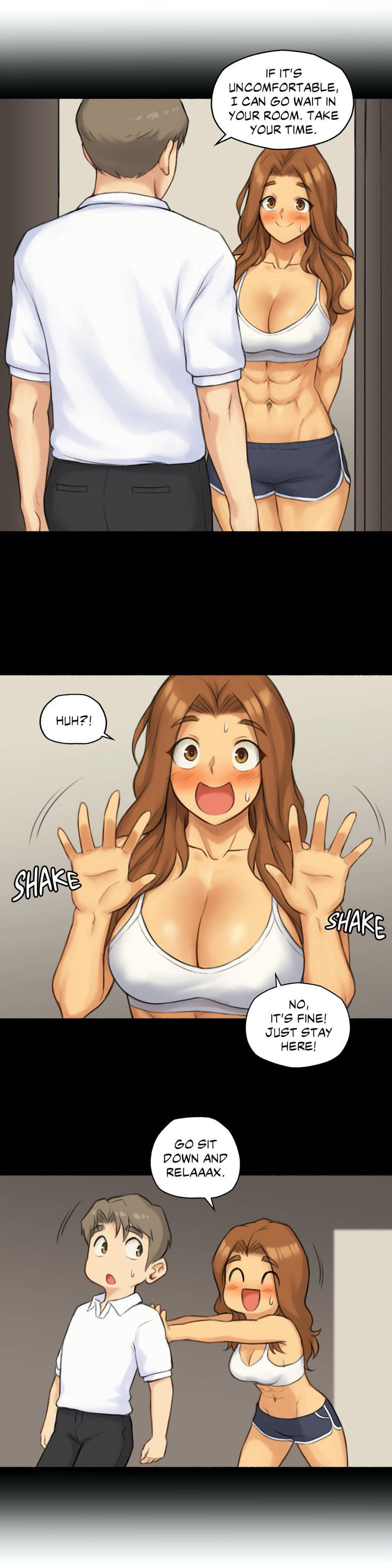 Sexual Exploits chapter 44 page 18