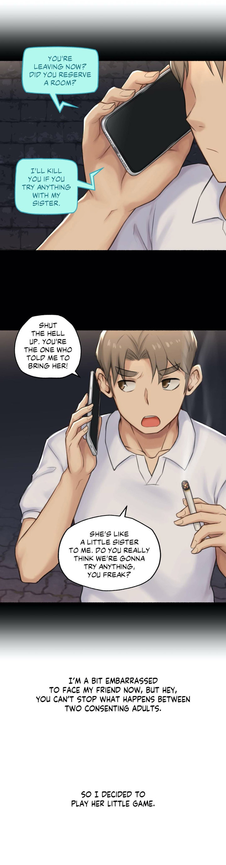 Sexual Exploits chapter 44 page 21