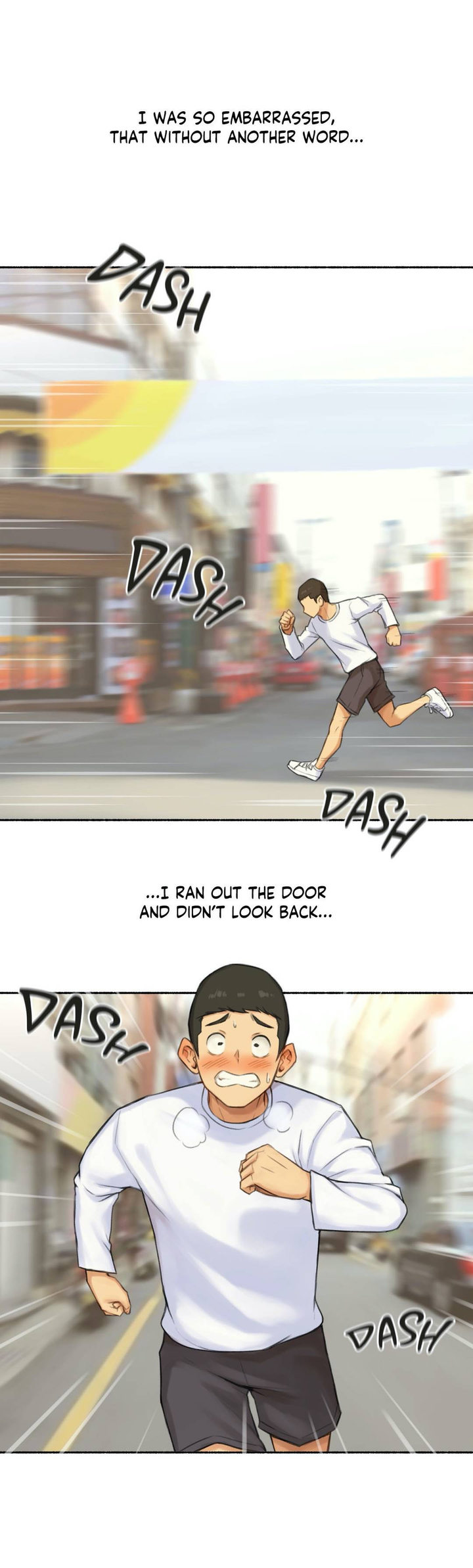 Sexual Exploits chapter 47 page 1