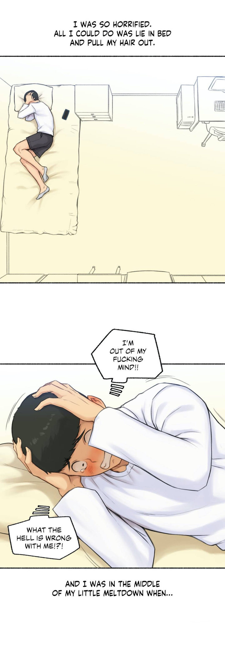 Sexual Exploits chapter 47 page 3