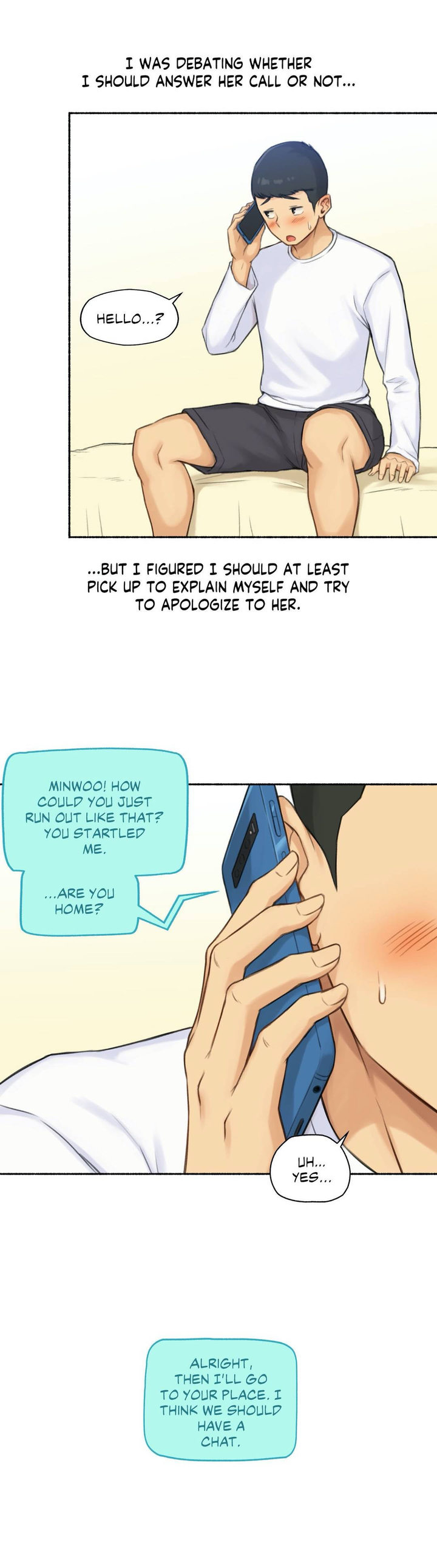 Sexual Exploits chapter 47 page 5