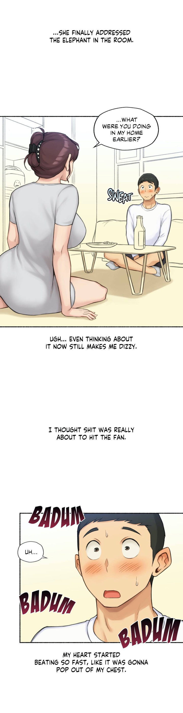 Sexual Exploits chapter 47 page 14