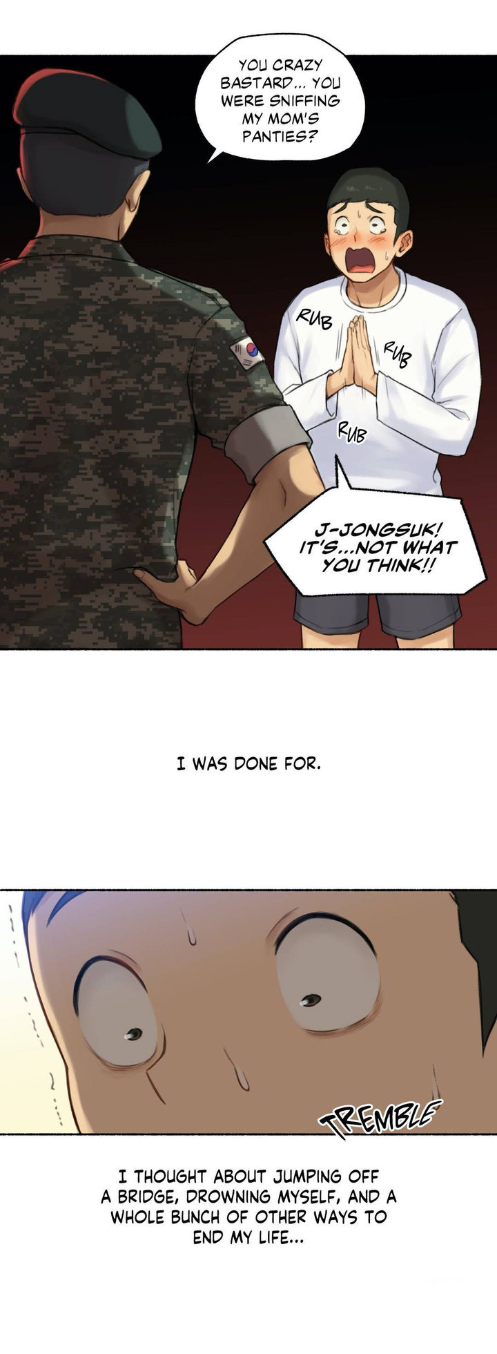 Sexual Exploits chapter 47 page 20