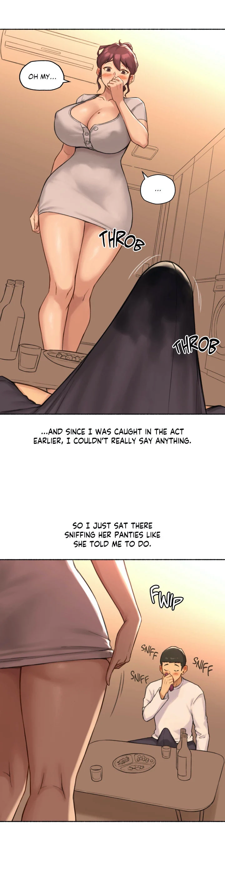 Sexual Exploits chapter 48 page 12