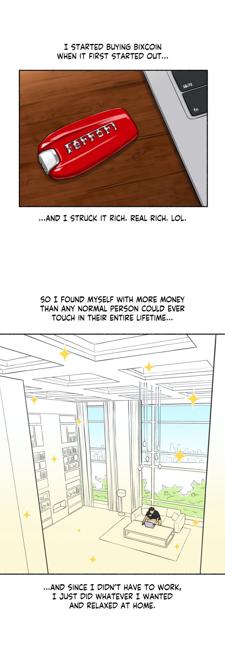 Sexual Exploits chapter 49 page 1