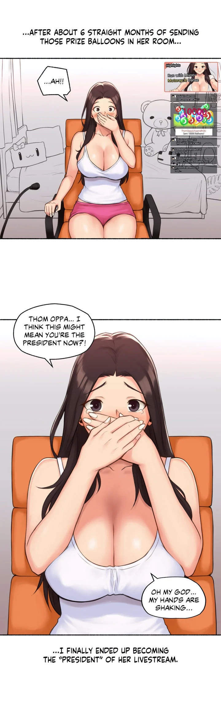 Sexual Exploits chapter 49 page 13