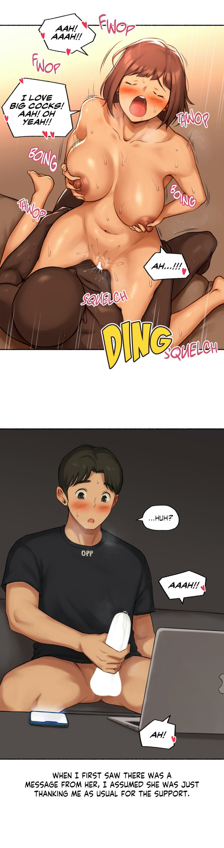 Sexual Exploits chapter 49 page 15