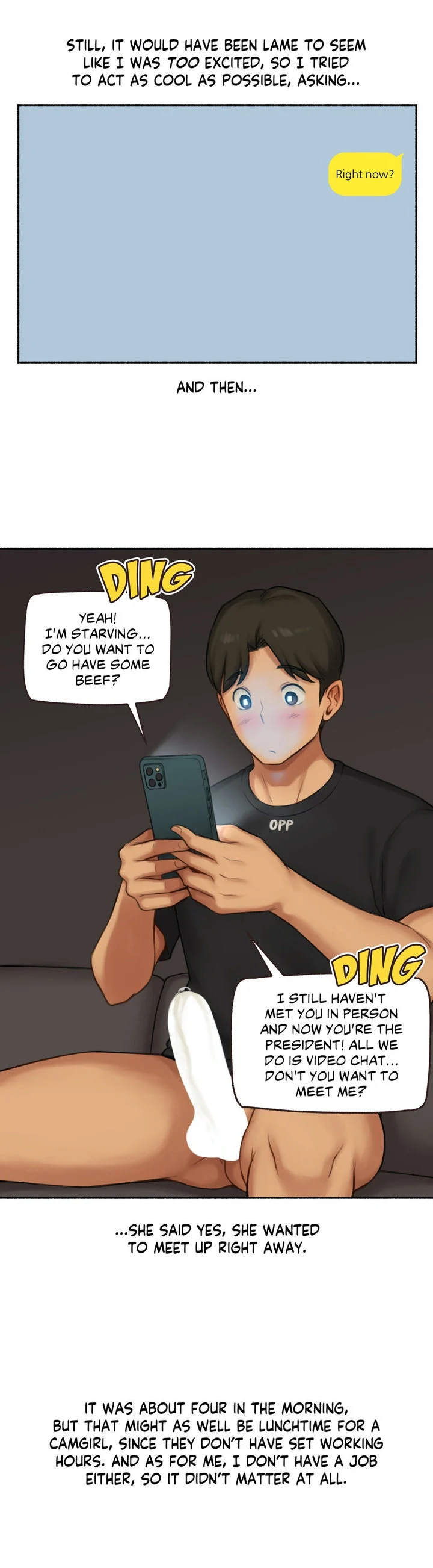 Sexual Exploits chapter 49 page 17