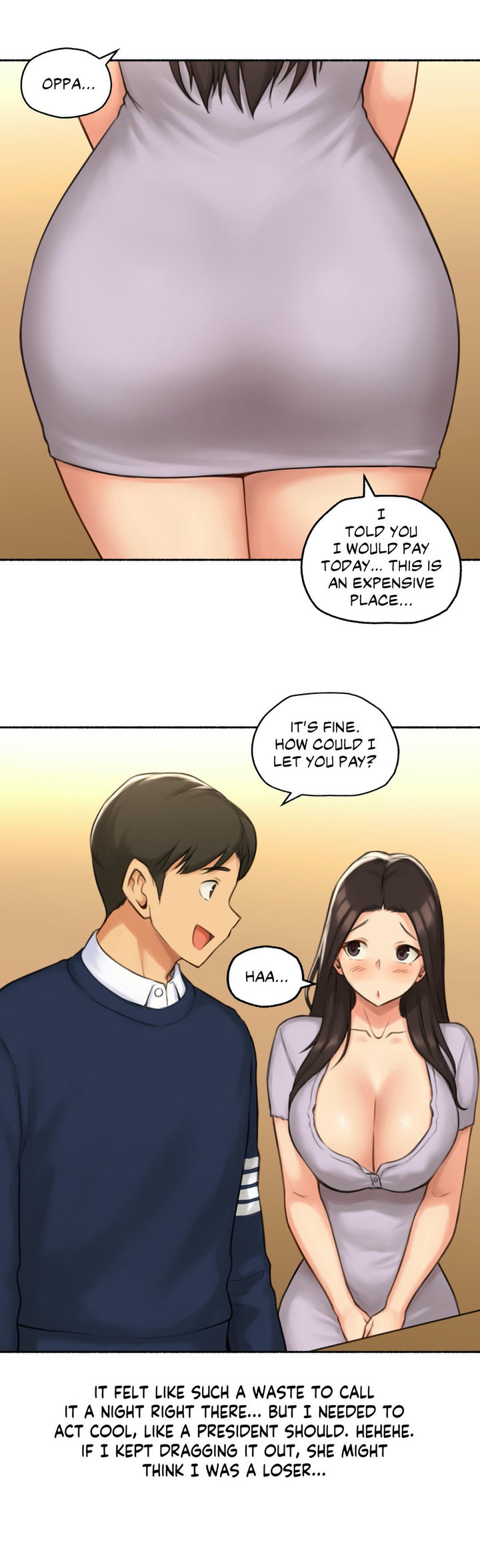 Sexual Exploits chapter 49 page 27