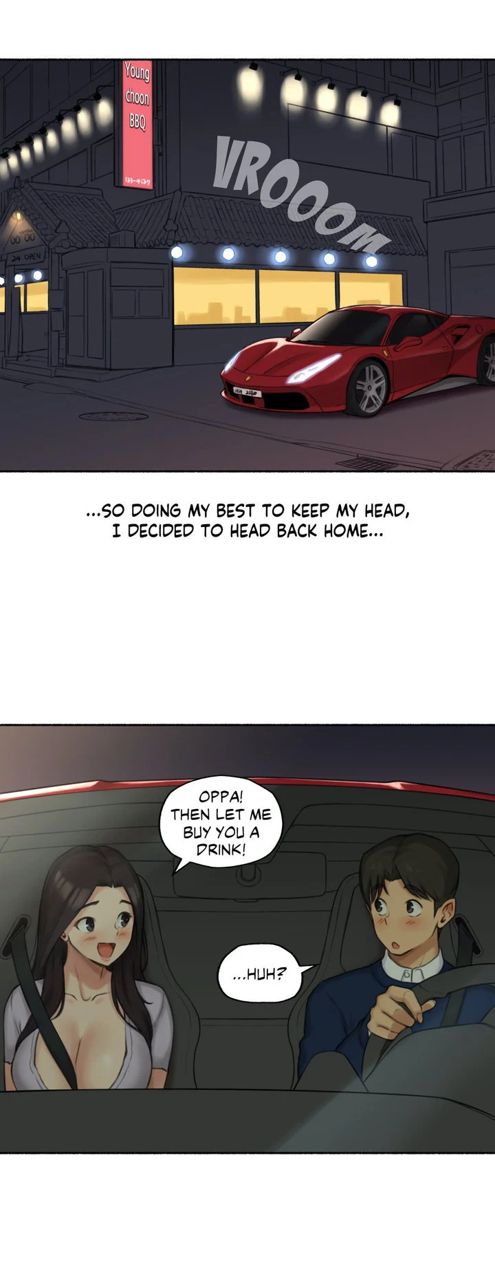 Sexual Exploits chapter 49 page 28