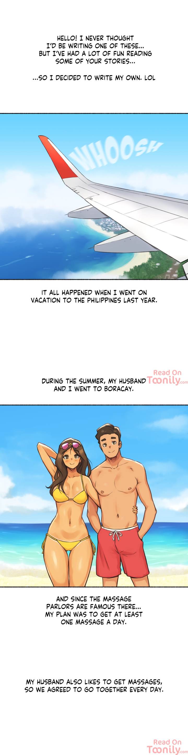 Sexual Exploits chapter 5 page 1