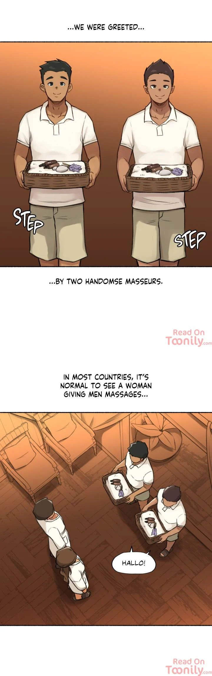 Sexual Exploits chapter 5 page 3