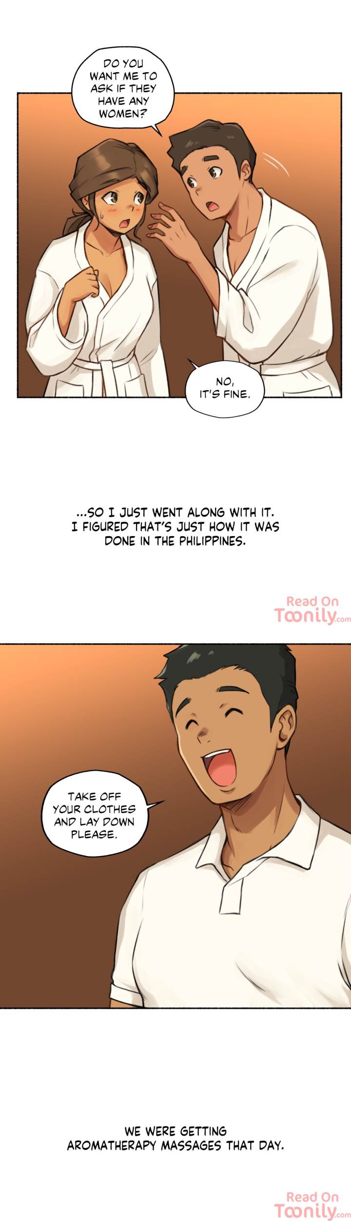 Sexual Exploits chapter 5 page 6