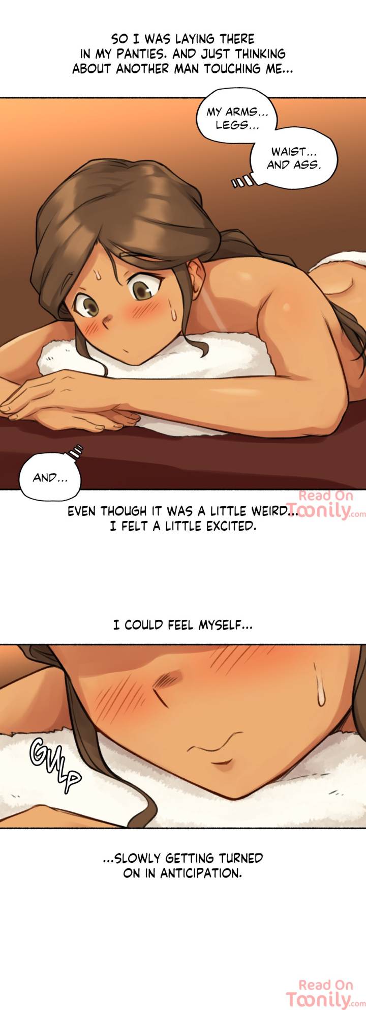 Sexual Exploits chapter 5 page 8
