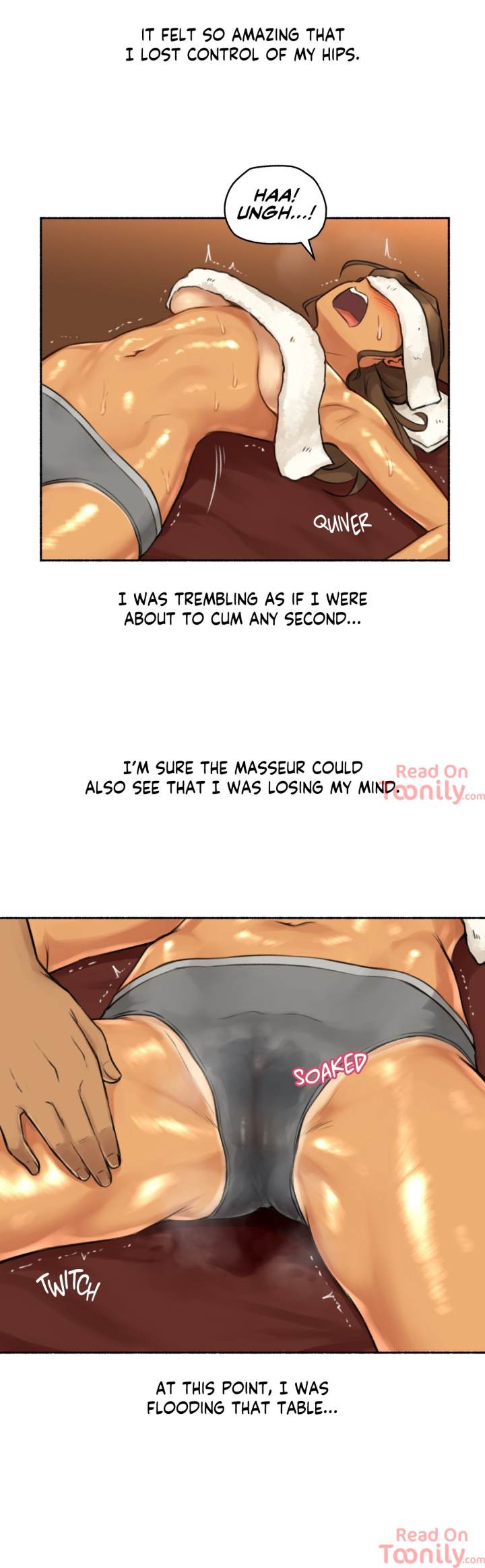 Sexual Exploits chapter 5 page 20