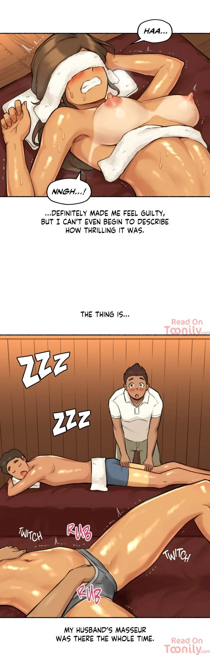 Sexual Exploits chapter 5 page 23