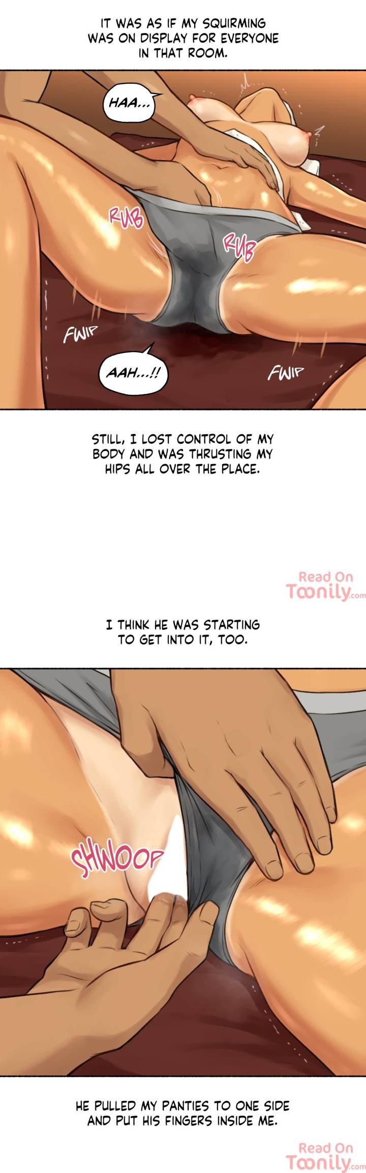 Sexual Exploits chapter 5 page 24