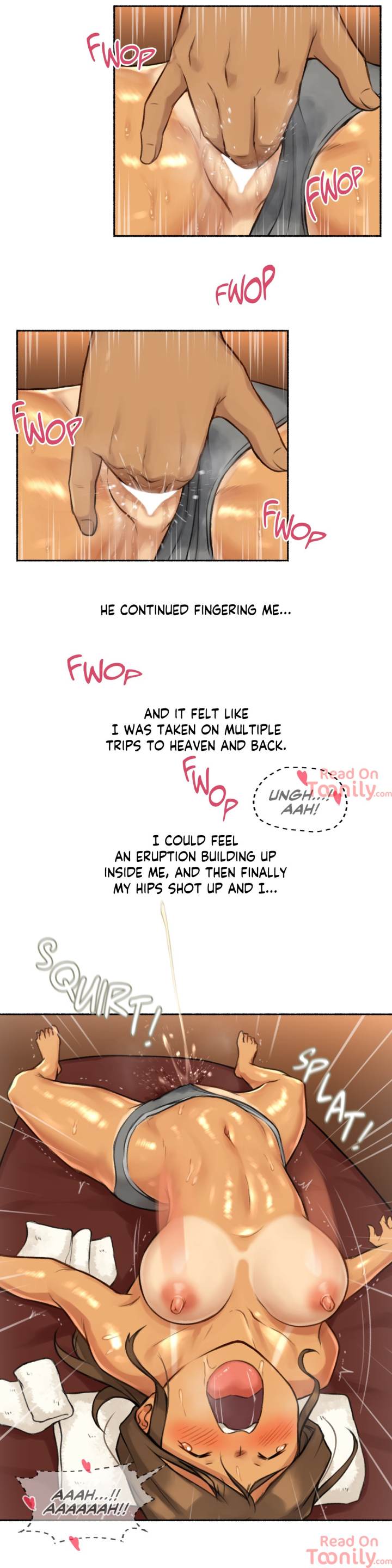 Sexual Exploits chapter 5 page 27