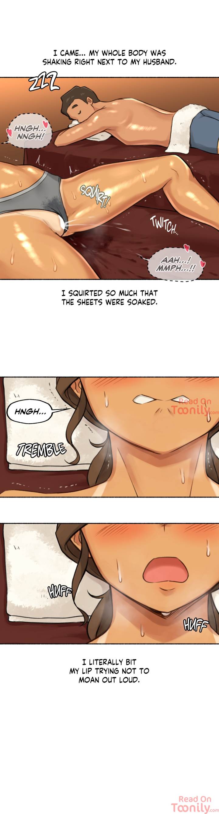 Sexual Exploits chapter 5 page 28