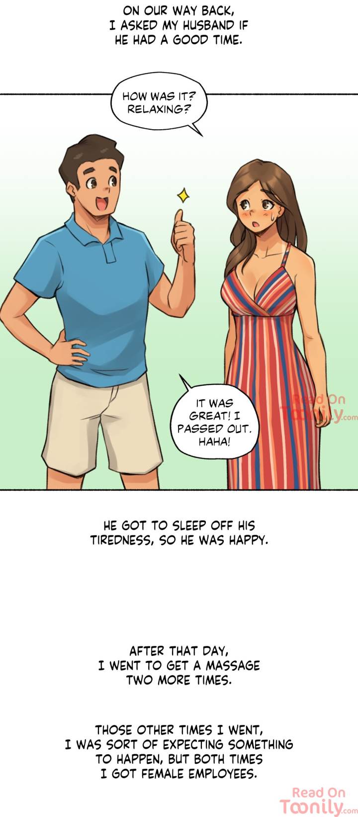 Sexual Exploits chapter 5 page 31