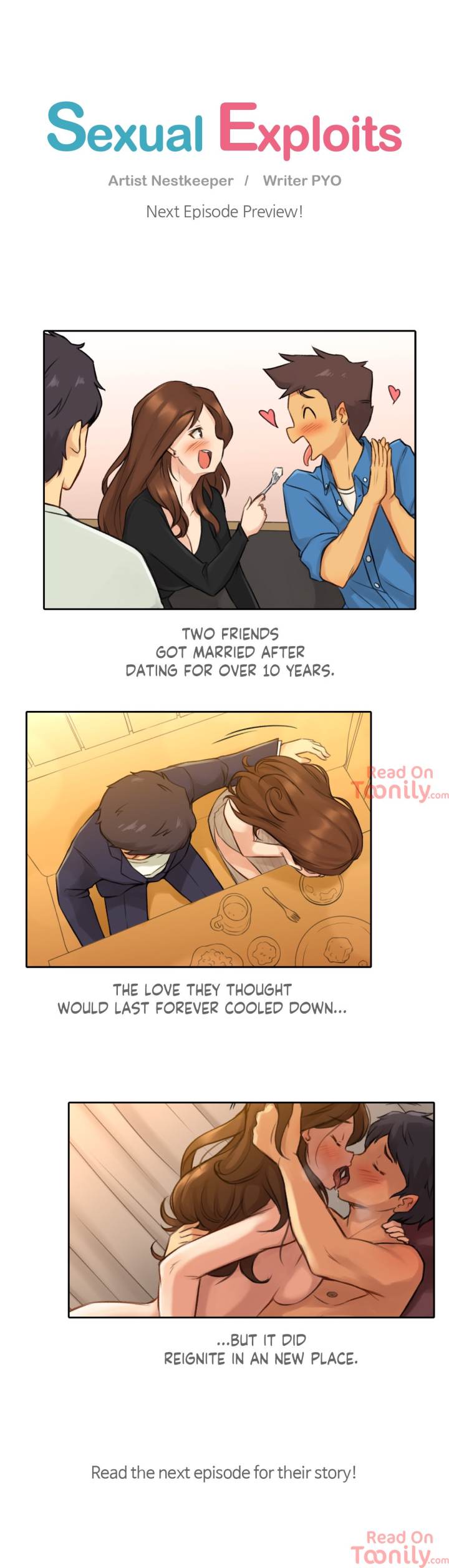 Sexual Exploits chapter 5 page 33