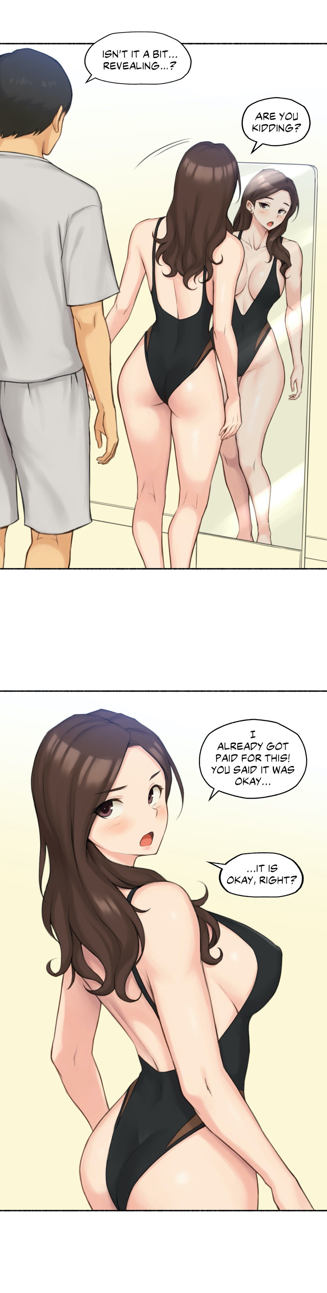 Sexual Exploits chapter 52 page 12