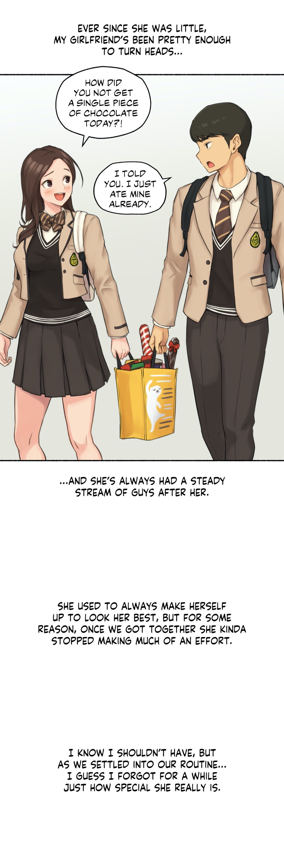 Sexual Exploits chapter 52 page 14