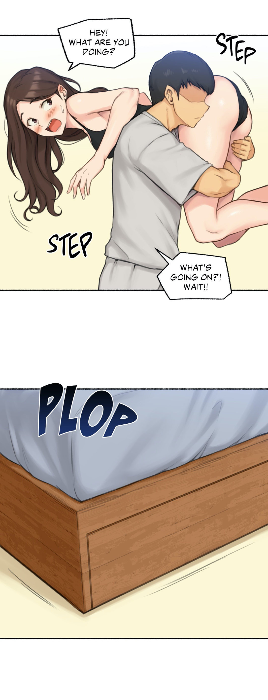 Sexual Exploits chapter 52 page 18