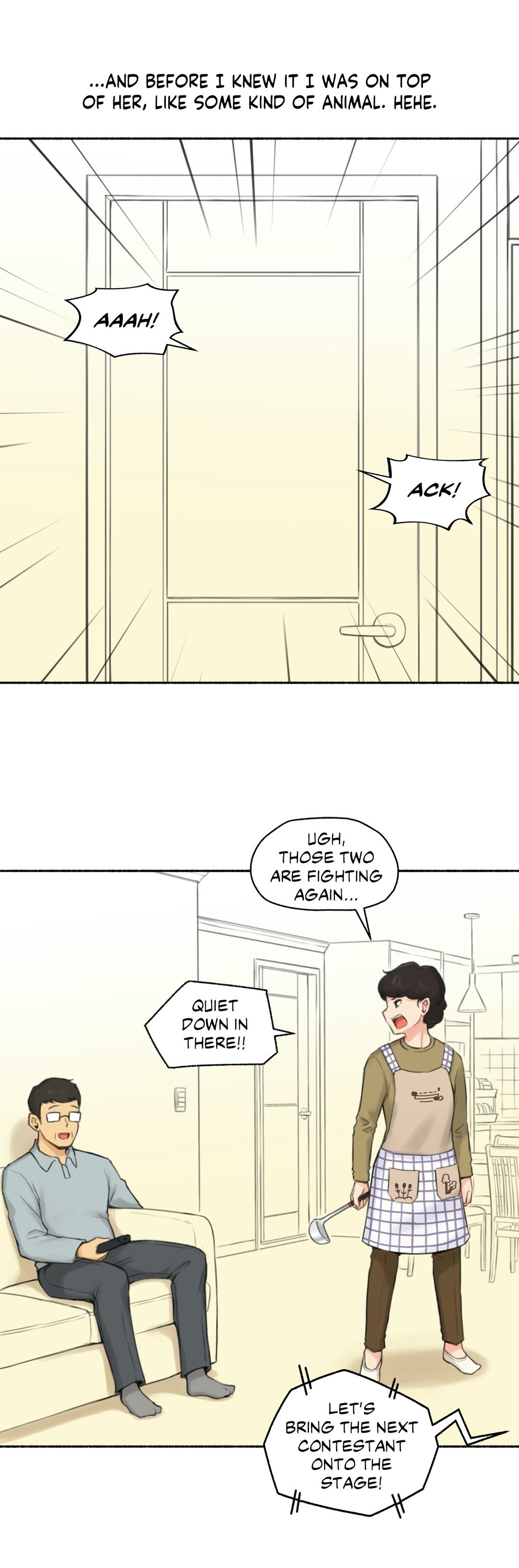 Sexual Exploits chapter 52 page 20