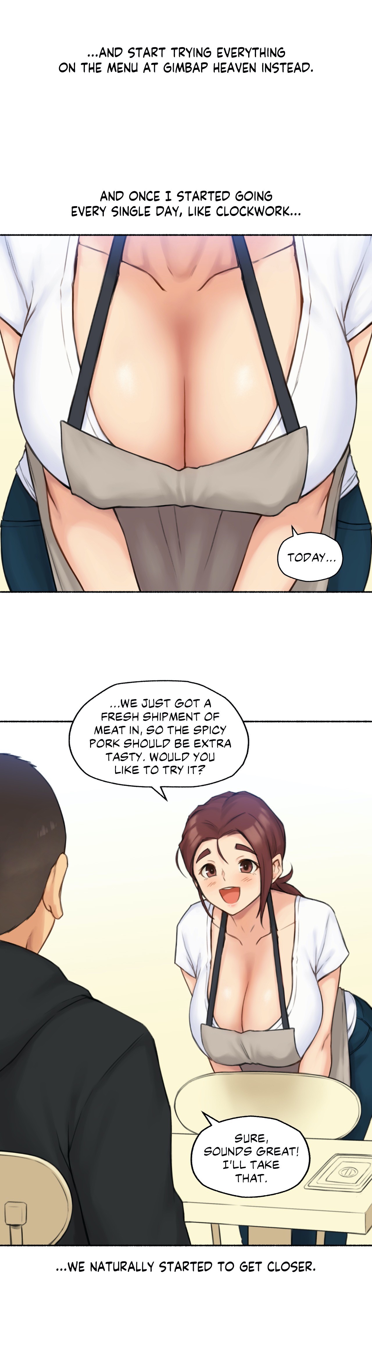 Sexual Exploits chapter 55 page 11