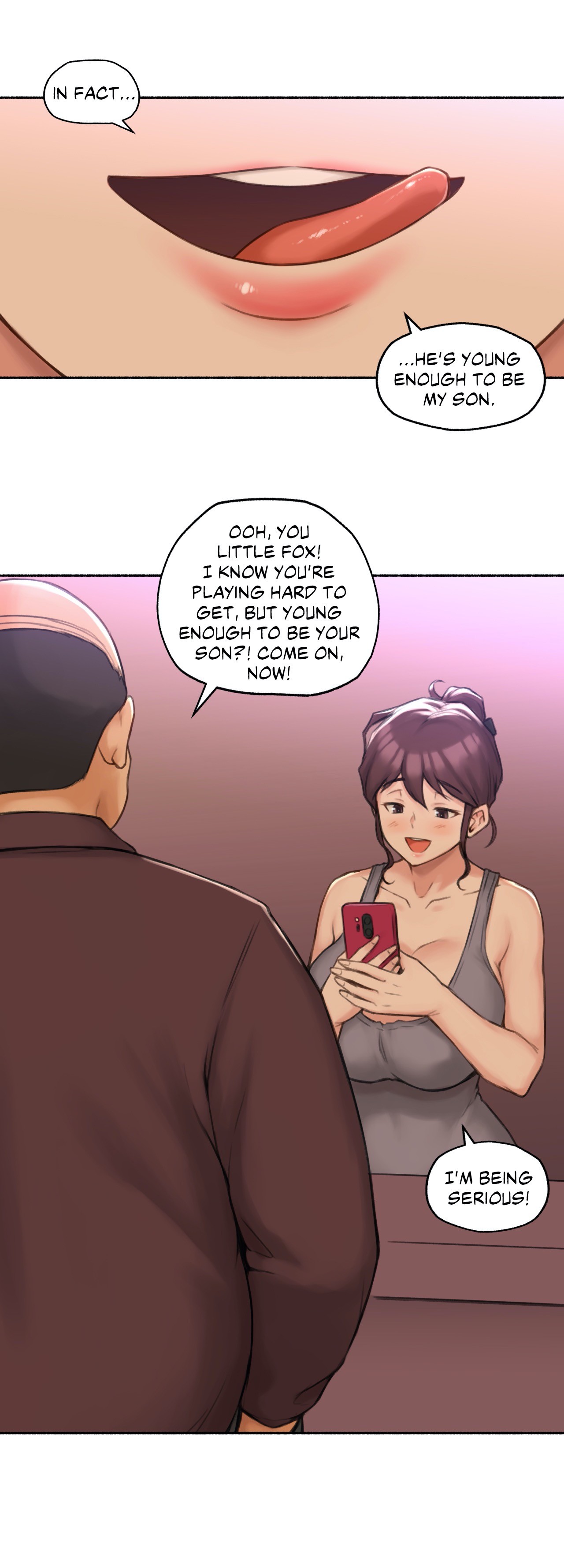 Sexual Exploits chapter 55 page 17