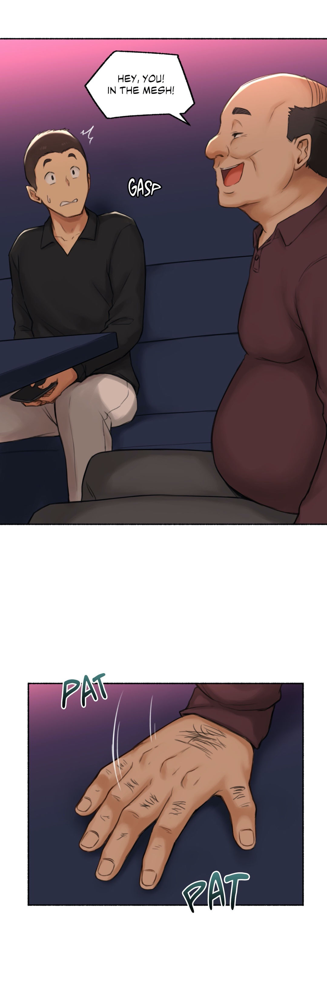 Sexual Exploits chapter 56 page 1